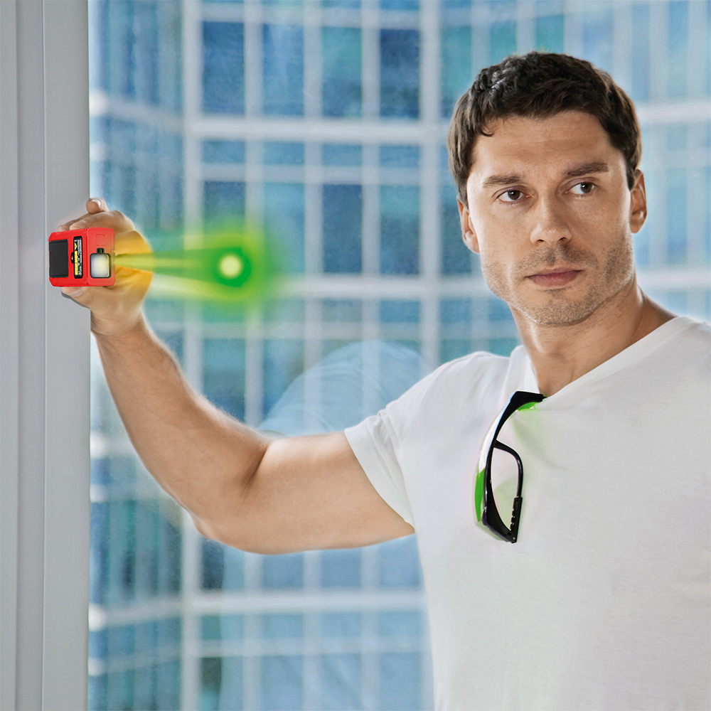 Лазерный дальномер Condtrol CONDTROL XP3 Green, 120 м