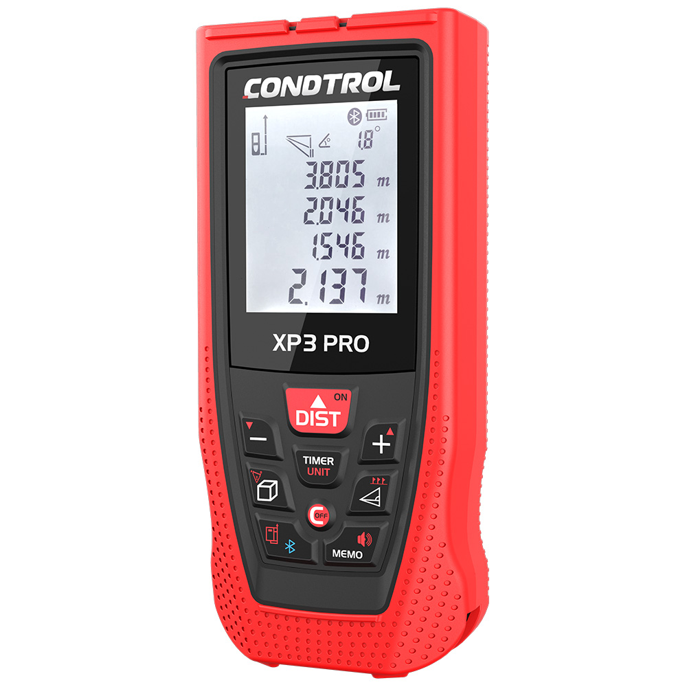 Лазерный дальномер Condtrol CONDTROL XP3 Pro, 120 м