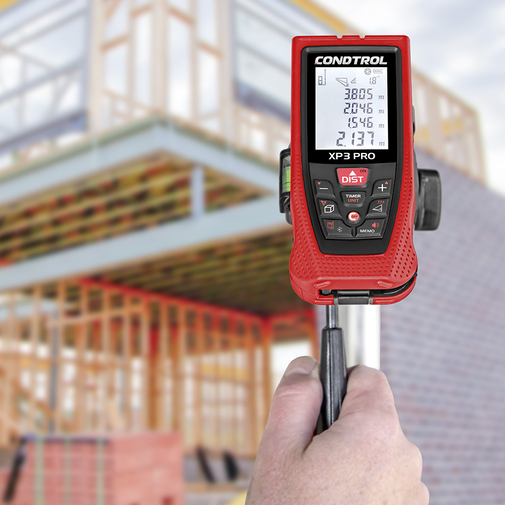 Лазерный дальномер Condtrol CONDTROL XP3 Pro, 120 м