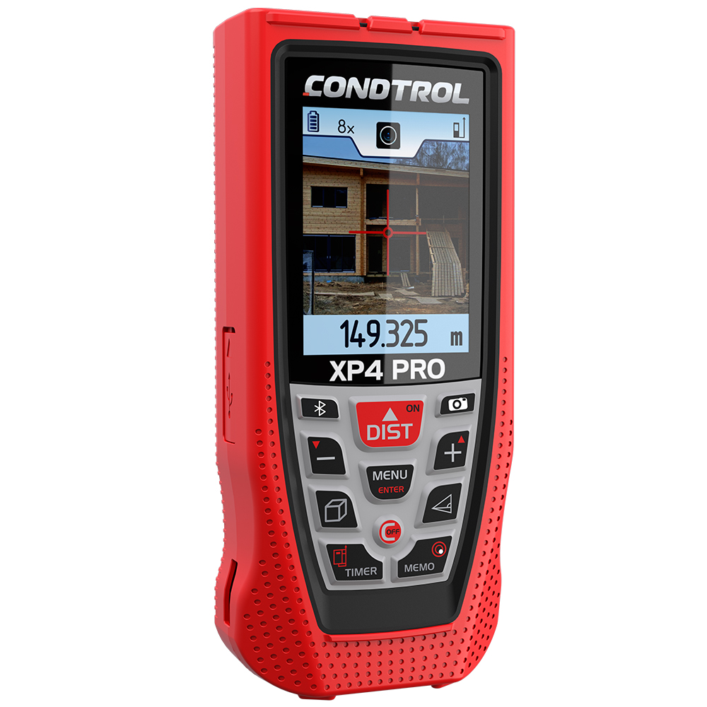 Лазерный дальномер Condtrol CONDTROL XP4 PRO, 150 м