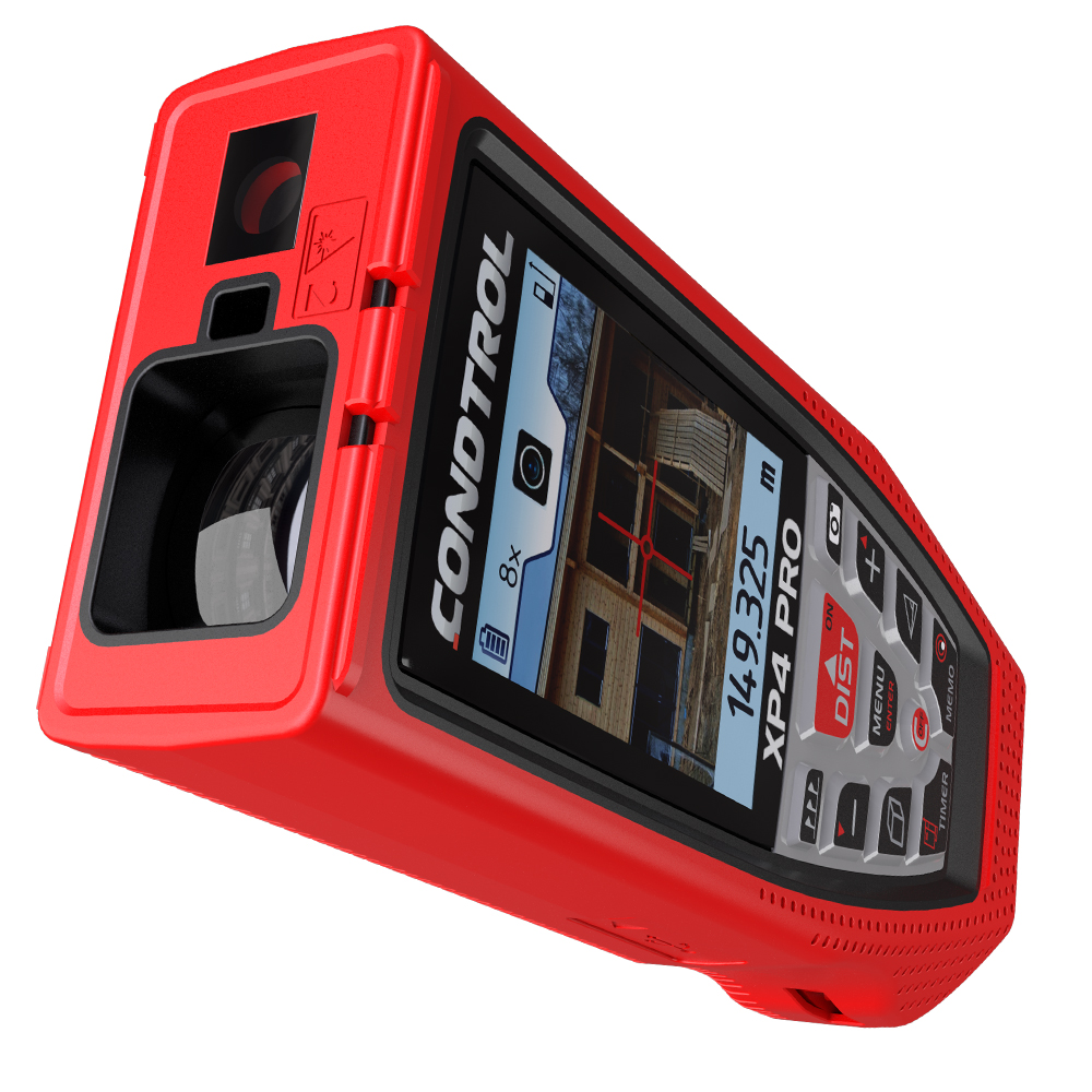 Лазерный дальномер Condtrol CONDTROL XP4 PRO, 150 м