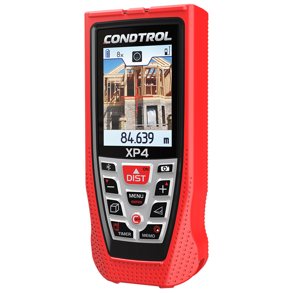 Лазерный дальномер Condtrol CONDTROL XP4, 100 м