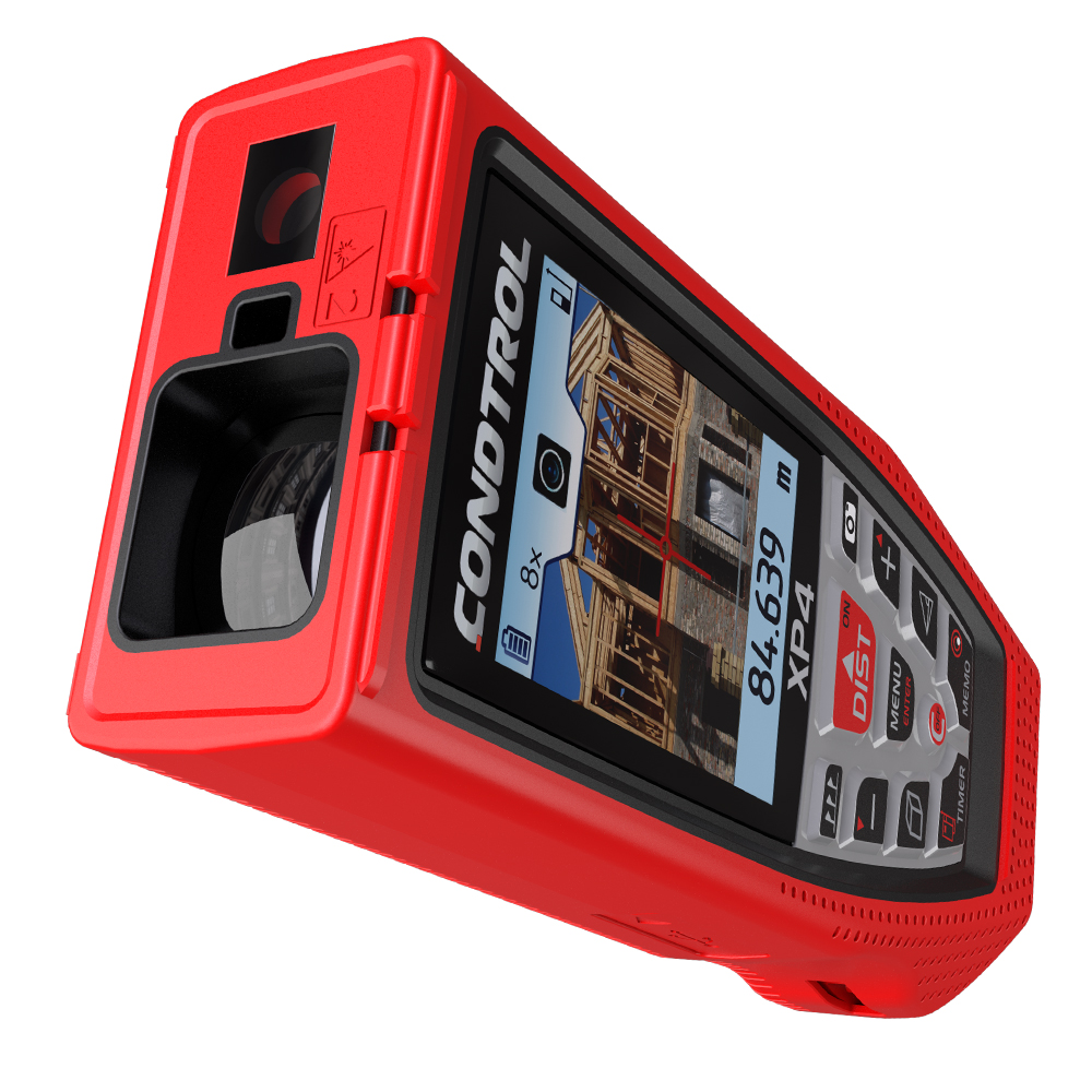 Лазерный дальномер Condtrol CONDTROL XP4, 100 м