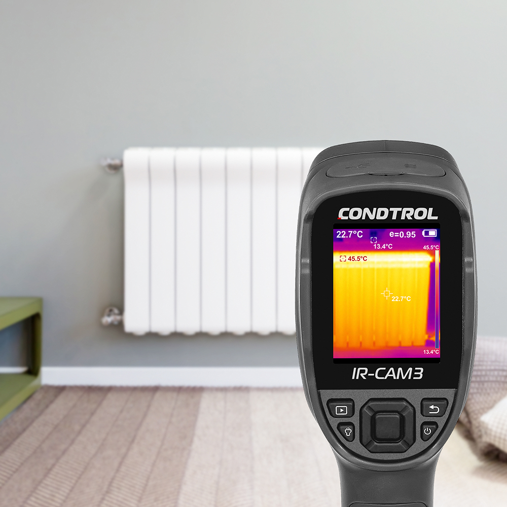 Тепловизор Condtrol IR-CAM3
