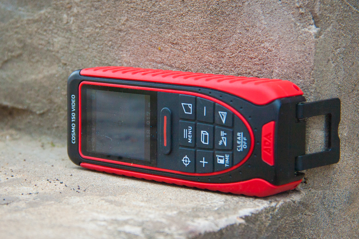 Лазерный дальномер ADA COSMO 150 Video