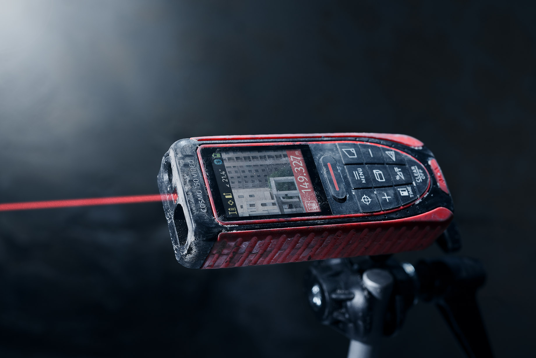 Лазерный дальномер ADA COSMO 150 Video