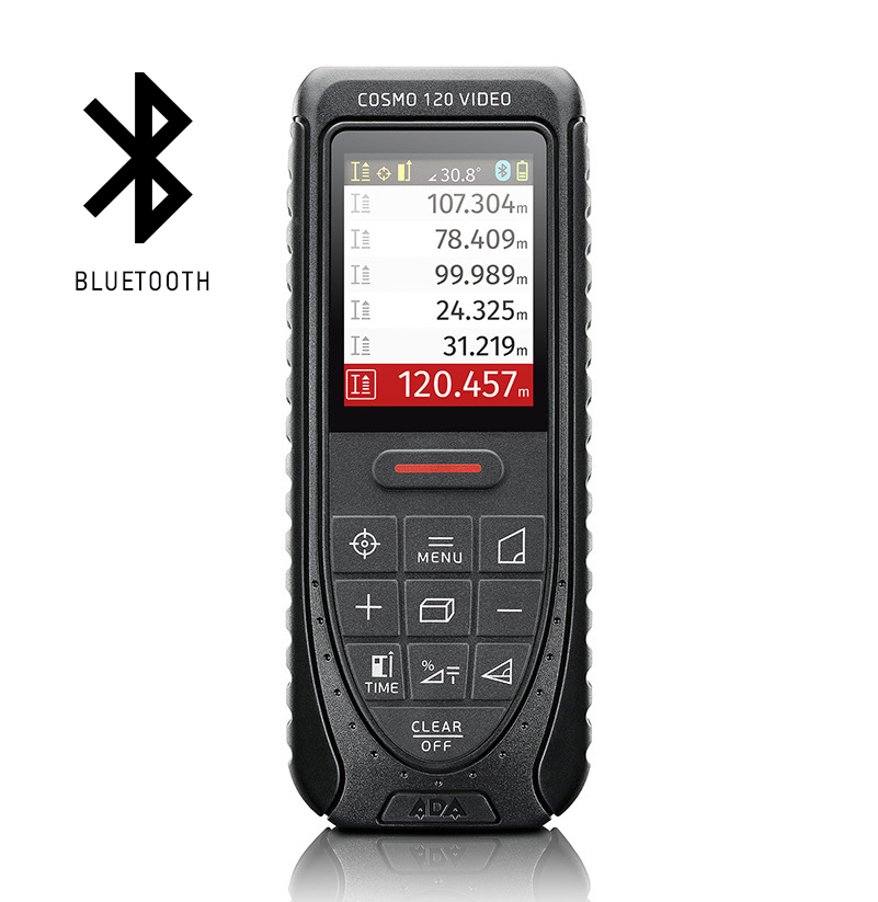 Лазерный дальномер ADA COSMO 120 Video