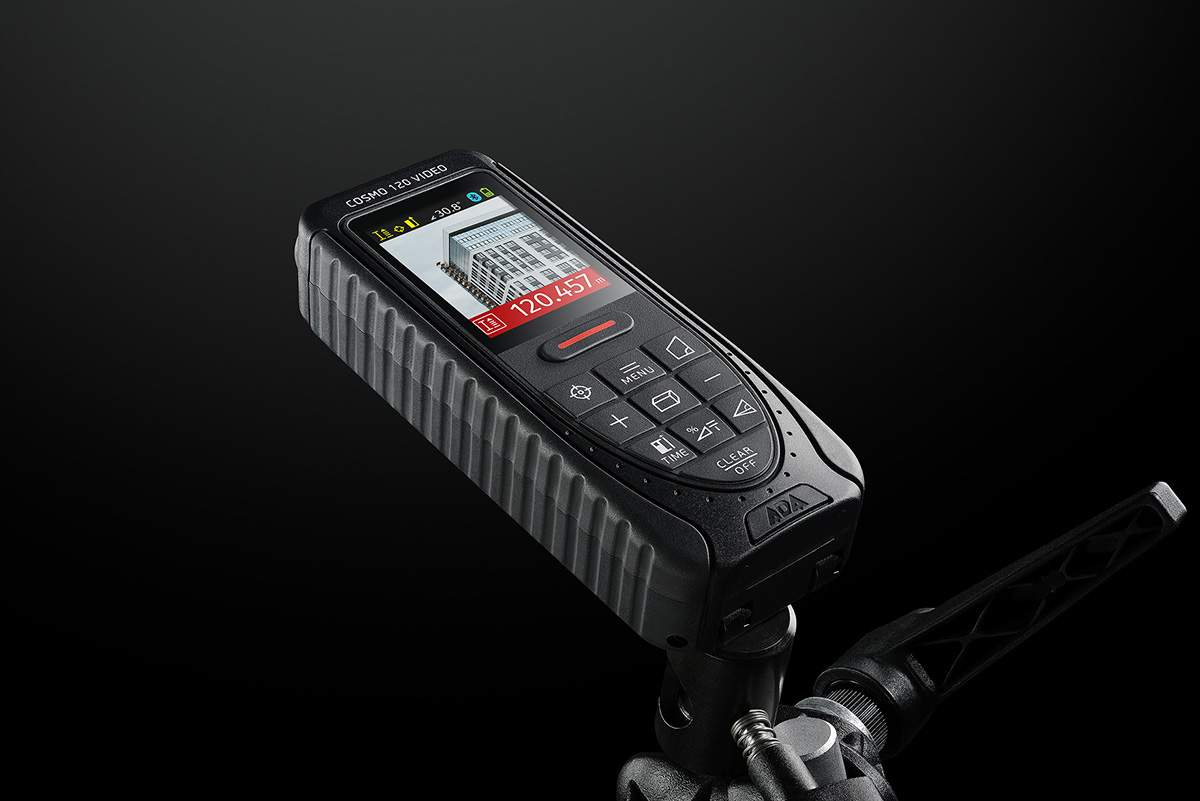 Лазерный дальномер ADA COSMO 120 Video