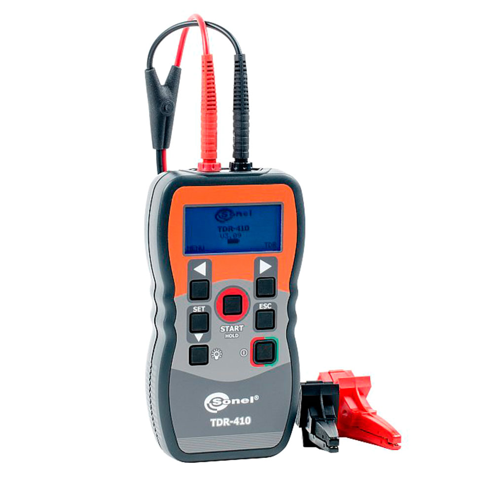 Sonel TDR-410 Рефлектометр