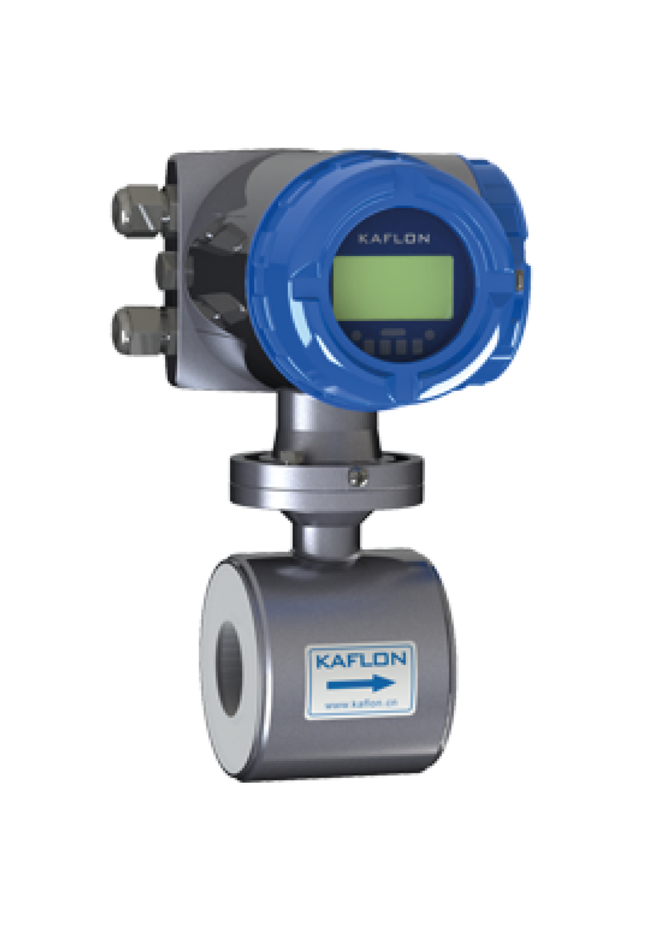Антикризисный электромагнитный расходомер Kaflon KFL-DC MAG 2000
