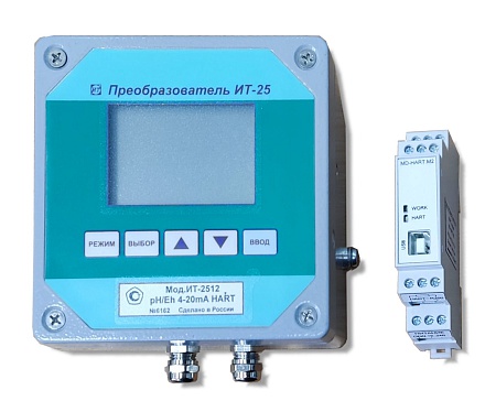 Преобразователь ИТ-2512 (с модемом)