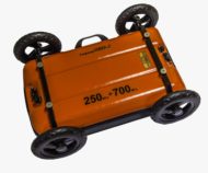 Двухчастотный георадар-моноблок МГ-250/700М