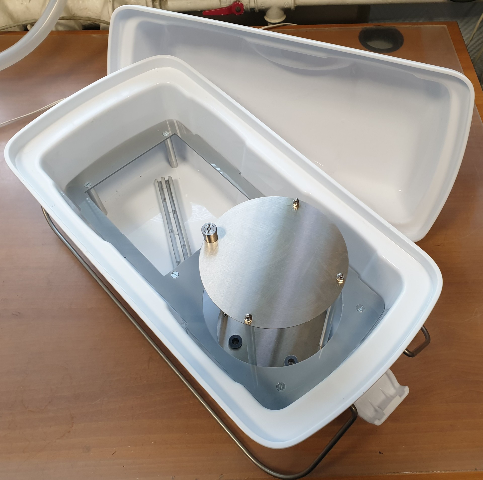 Автоклавируемая укладка для ПУ-1Б