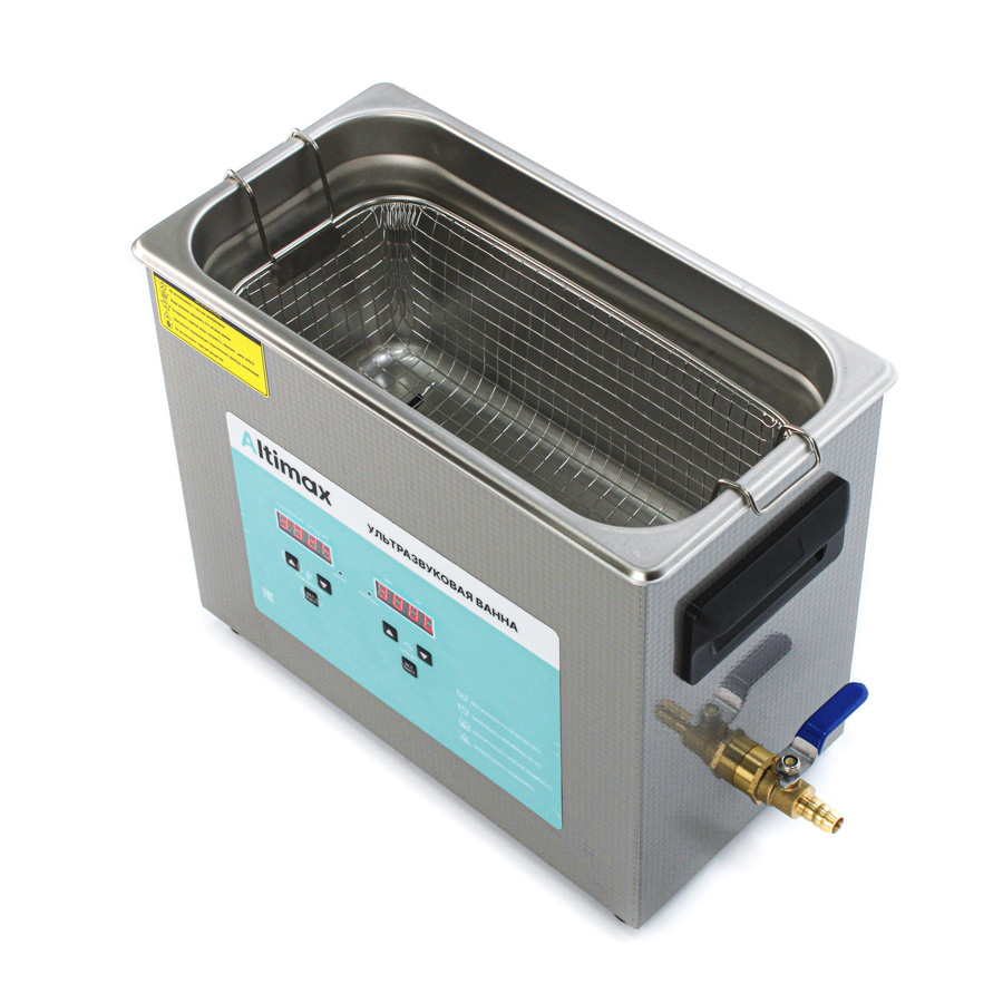 Altimax UC-1-65 Ванна ультразвуковая с подогревом
