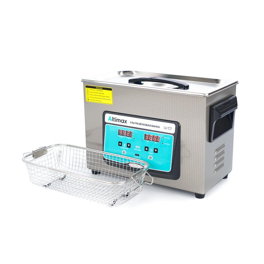 Altimax UCD-1-45 Ванна ультразвуковая с подогревом и дегазацией