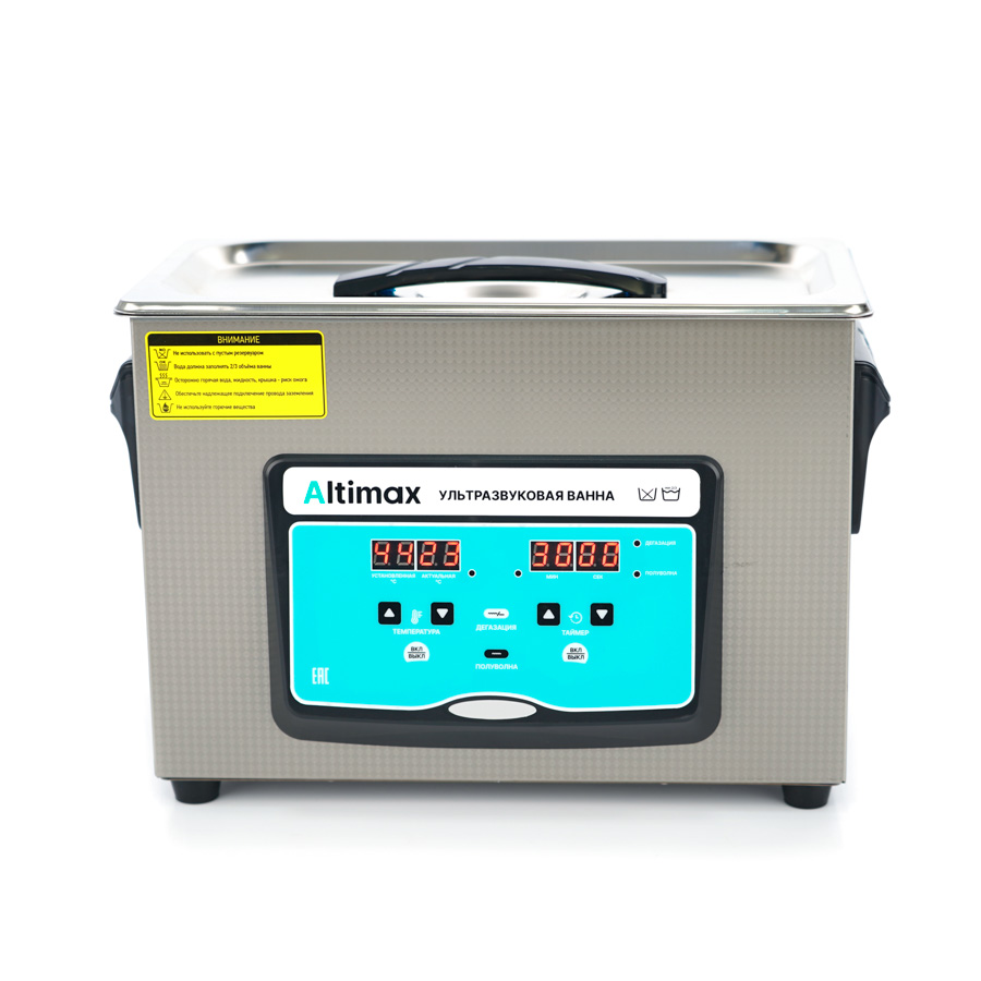 Altimax UCD-1-45 Ванна ультразвуковая с подогревом и дегазацией
