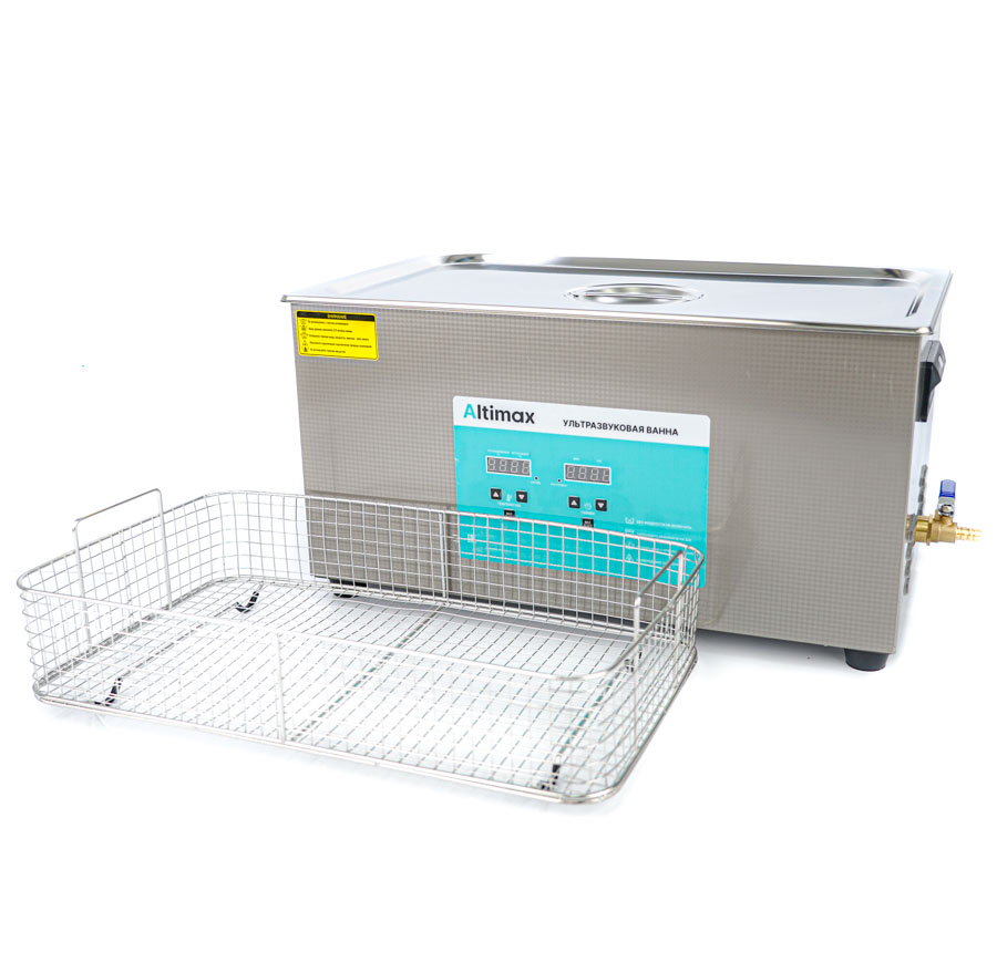Altimax UC-1-220 Ванна ультразвуковая с подогревом