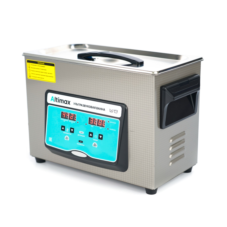 Altimax UCD-1-45 Ванна ультразвуковая с подогревом и дегазацией