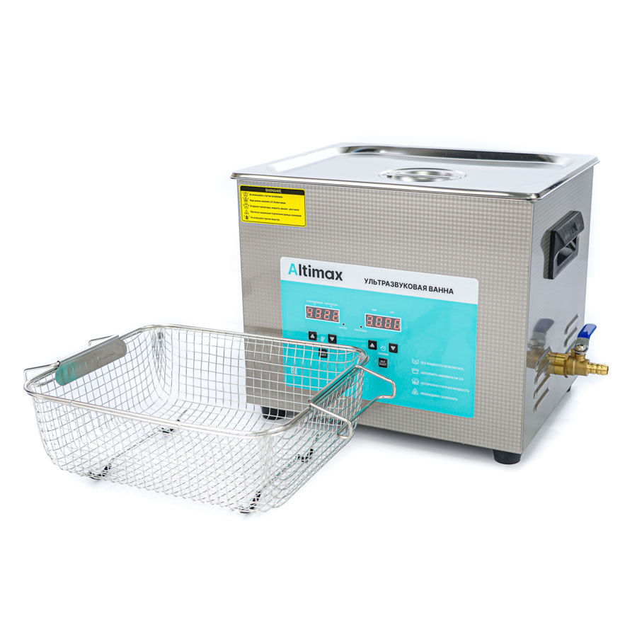 Altimax UC-1-108 Ванна ультразвуковая с подогревом