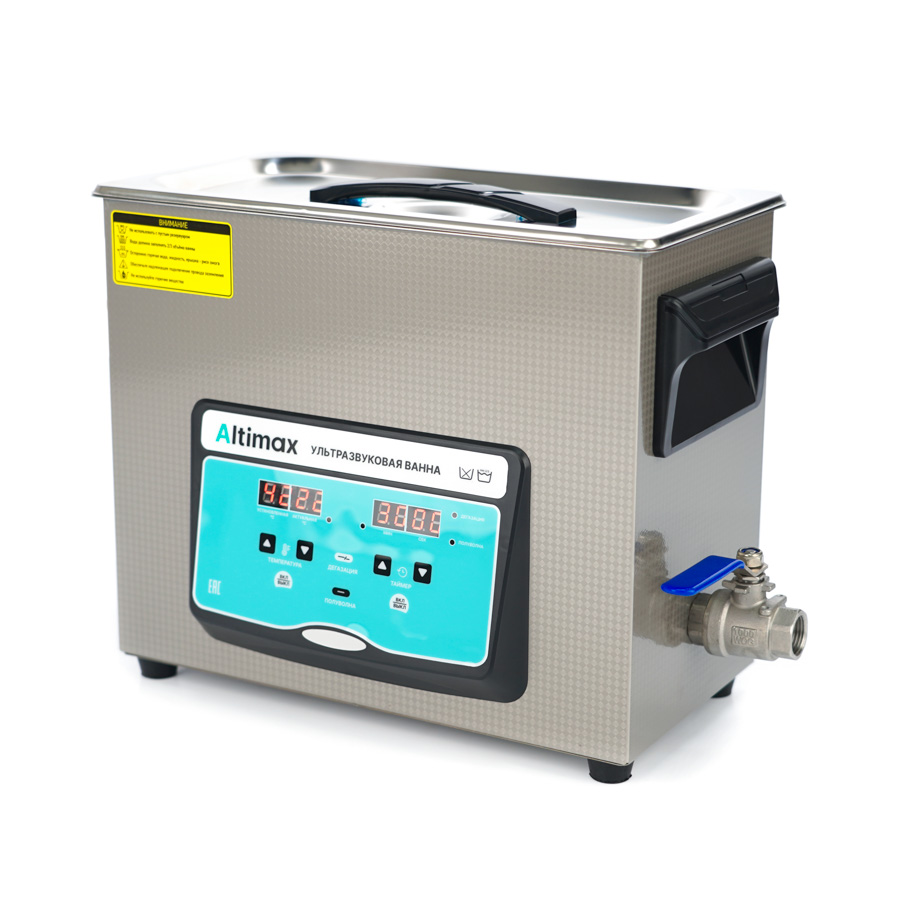 Altimax UCD-1-300 Ванна ультразвуковая с подогревом и дегазацией