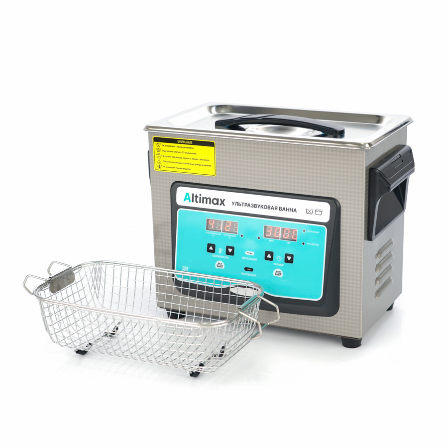 Altimax UCD-1-32 Ванна ультразвуковая с подогревом и дегазацией