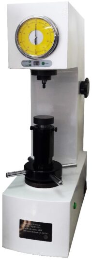 Твердомер Роквелла стационарный ТРД с поверкой