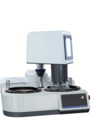 MP-20S В-7 шлифовально-полировальный станок (250 мм) лабораторный металлографический