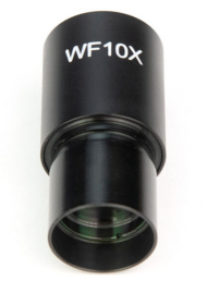 Окуляр WF10X/18мм с измерительной шкалой